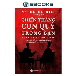 Sách - Chiến Thắng Con Quỷ Trong Bạn - Napoleon Hill - SBOOKS OFFICIAL