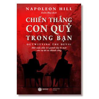 Sách - Chiến Thắng Con Quỷ Trong Bạn - Napoleon Hill - SBOOKS OFFICIAL