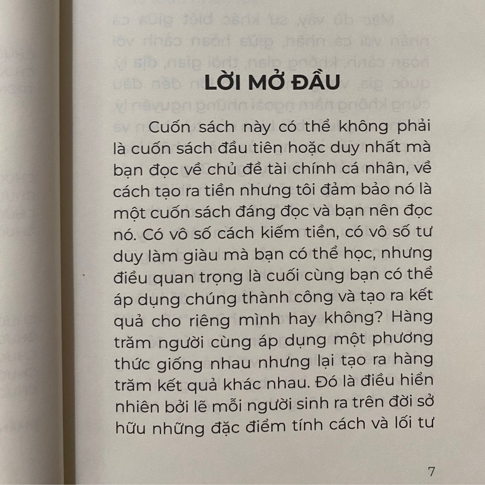 Sách - Biến Mọi Thứ Thành Tiền - Make Money - Nguyễn Anh Dũng - SBOOKS