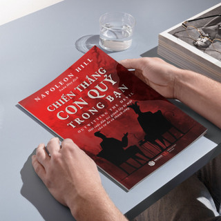 Sách - Chiến Thắng Con Quỷ Trong Bạn - Napoleon Hill - SBOOKS OFFICIAL