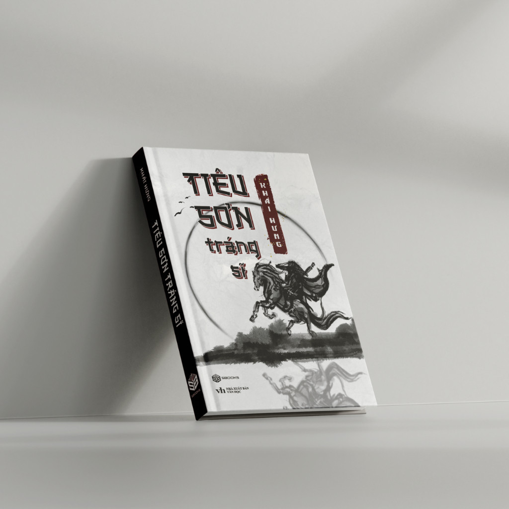 Sách - Tiêu Sơn Tráng Sĩ - Khái Hưng - SBOOKS OFFICIAL