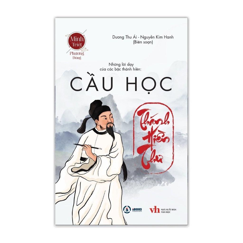 Sách Combo Boxset Thánh Hiền Thư : Cầu Học + Lý Tài + Tu Thân - SBOOKS OFFICIAL