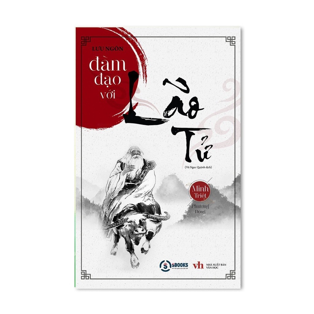 Sách Combo 3 Cuốn: Đàm Đạo với Phật Đà + Đàm Đạo với Khổng Tử + Đàm Đạo với Lão Tử - SBOOKS OFFICIAL