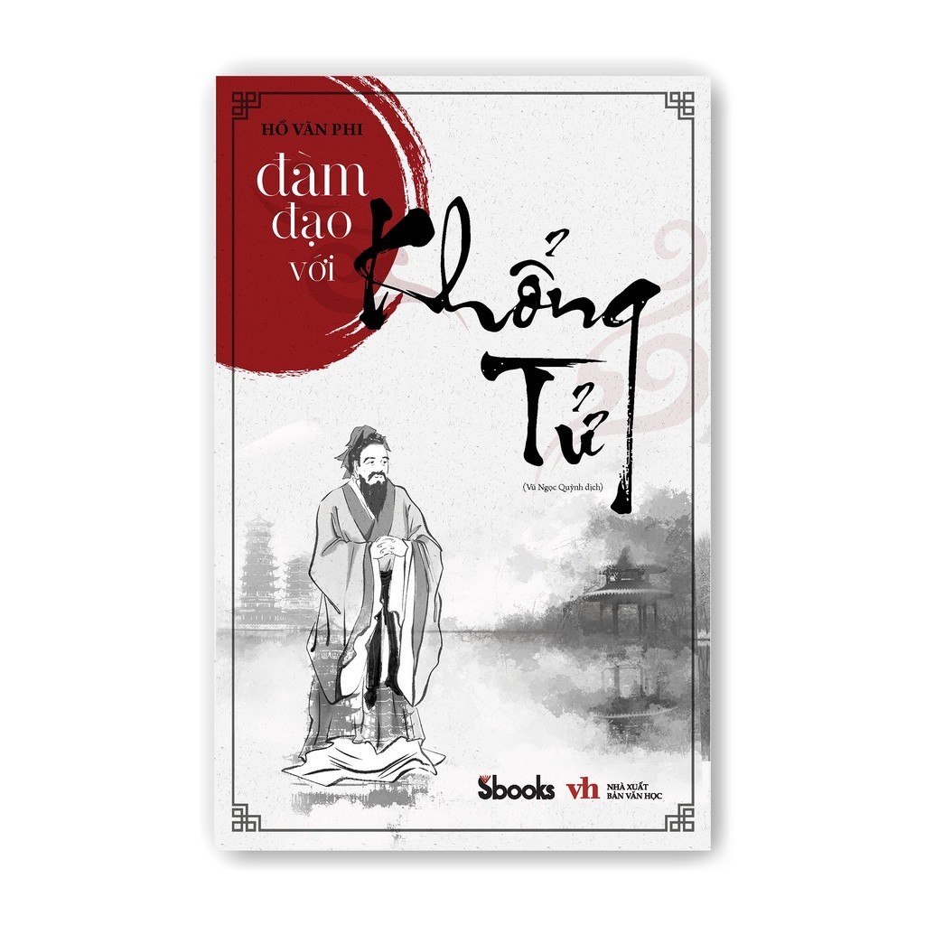 Sách Combo 3 Cuốn: Đàm Đạo với Phật Đà + Đàm Đạo với Khổng Tử + Đàm Đạo với Lão Tử - SBOOKS OFFICIAL