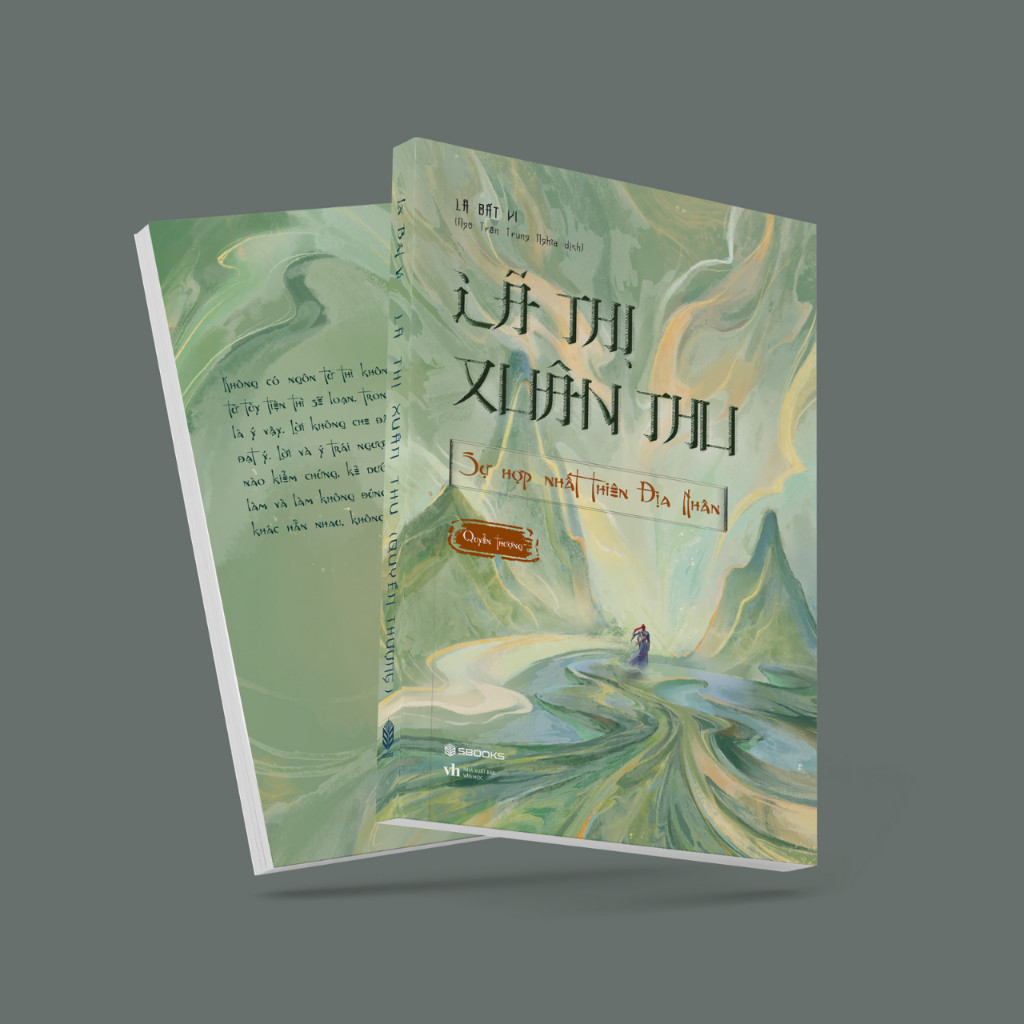 Sách Combo 2 Cuốn Lã Thị Xuân Thu (Box Set) - SBOOKS OFFICIAL