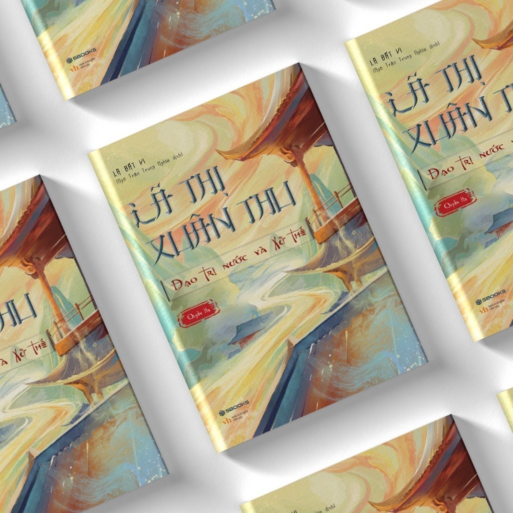 Sách Combo 2 Cuốn Lã Thị Xuân Thu (Box Set) - SBOOKS OFFICIAL