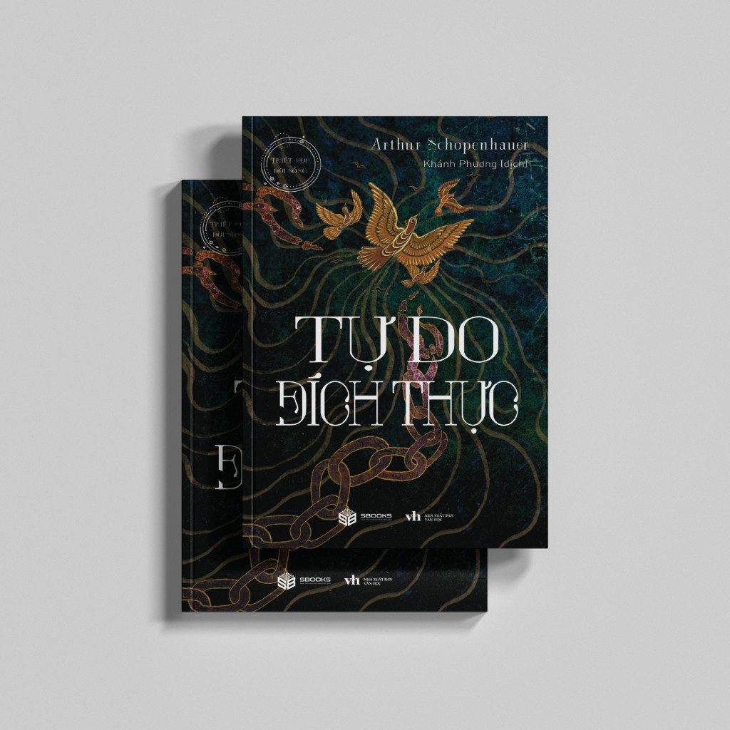 Sách - Tự Do Đích Thực - SBOOKS