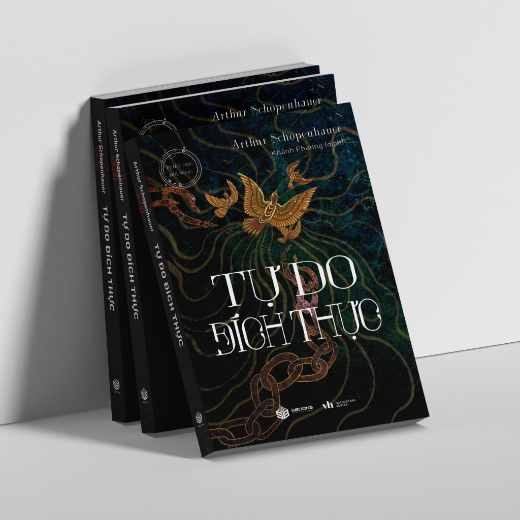 Sách - Tự Do Đích Thực - SBOOKS