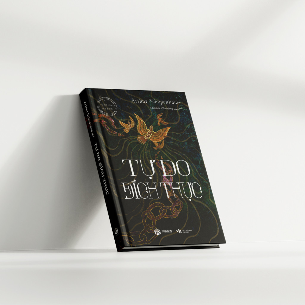 Sách - Tự Do Đích Thực - SBOOKS