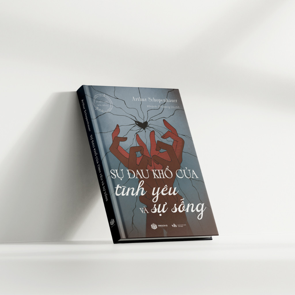 Sách - Sự Đau Khổ Của Tình Yêu Và Sự Sống - SBOOKS