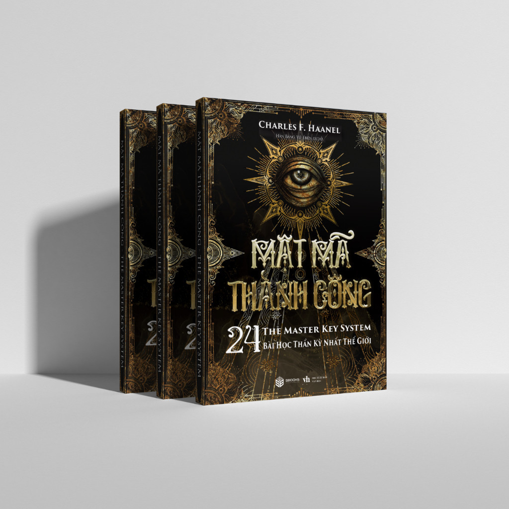 Sách - Mật Mã Thành Công - SBOOKS OFFICIAL