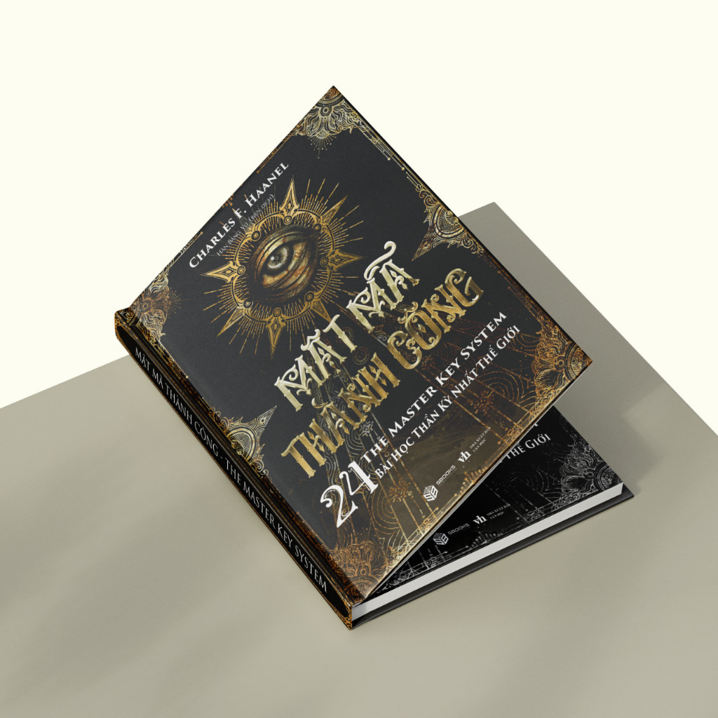 Sách - Mật Mã Thành Công - SBOOKS OFFICIAL
