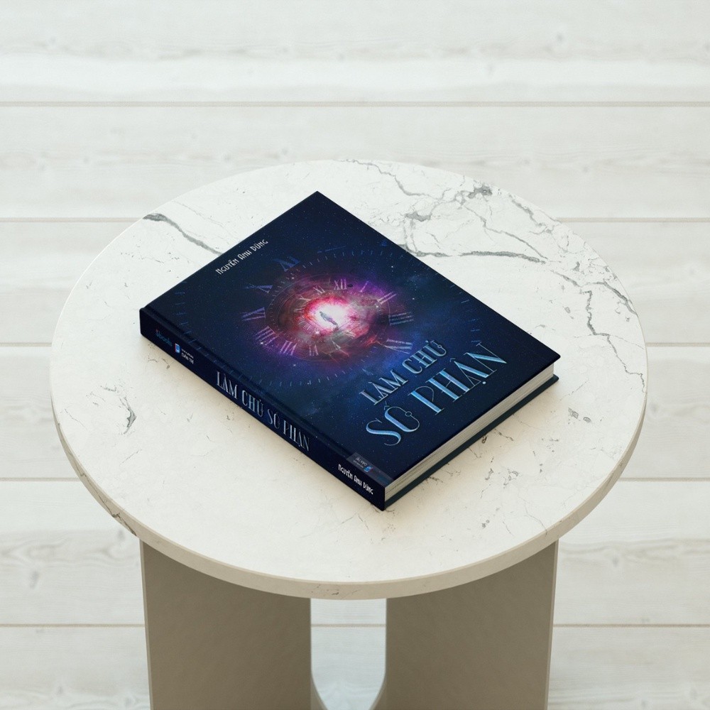 Sách - Làm Chủ Số Phận - SBOOKS OFFICIAL