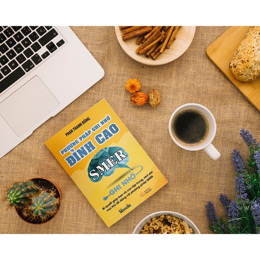 Sách - Phương Pháp Ghi Nhớ Đỉnh Cao - SBOOKS