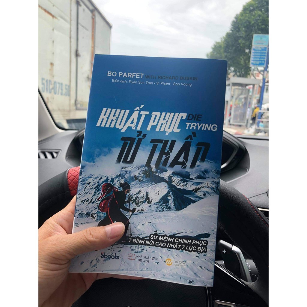 Sách - Khuất Phục Tử Thần - SBOOKS