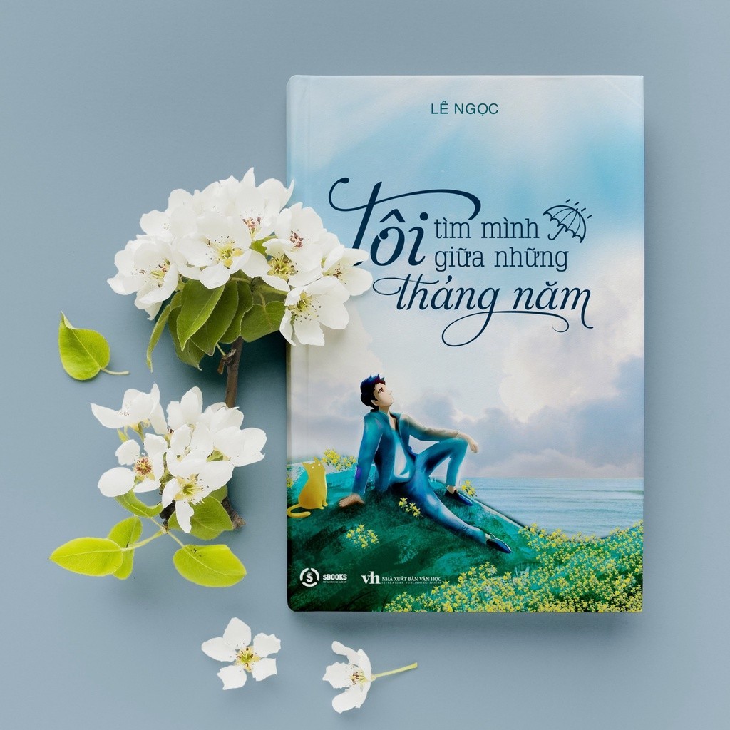 Sách - Tôi Tìm Mình Giữa Tháng Năm - SBOOKS OFFICIAL
