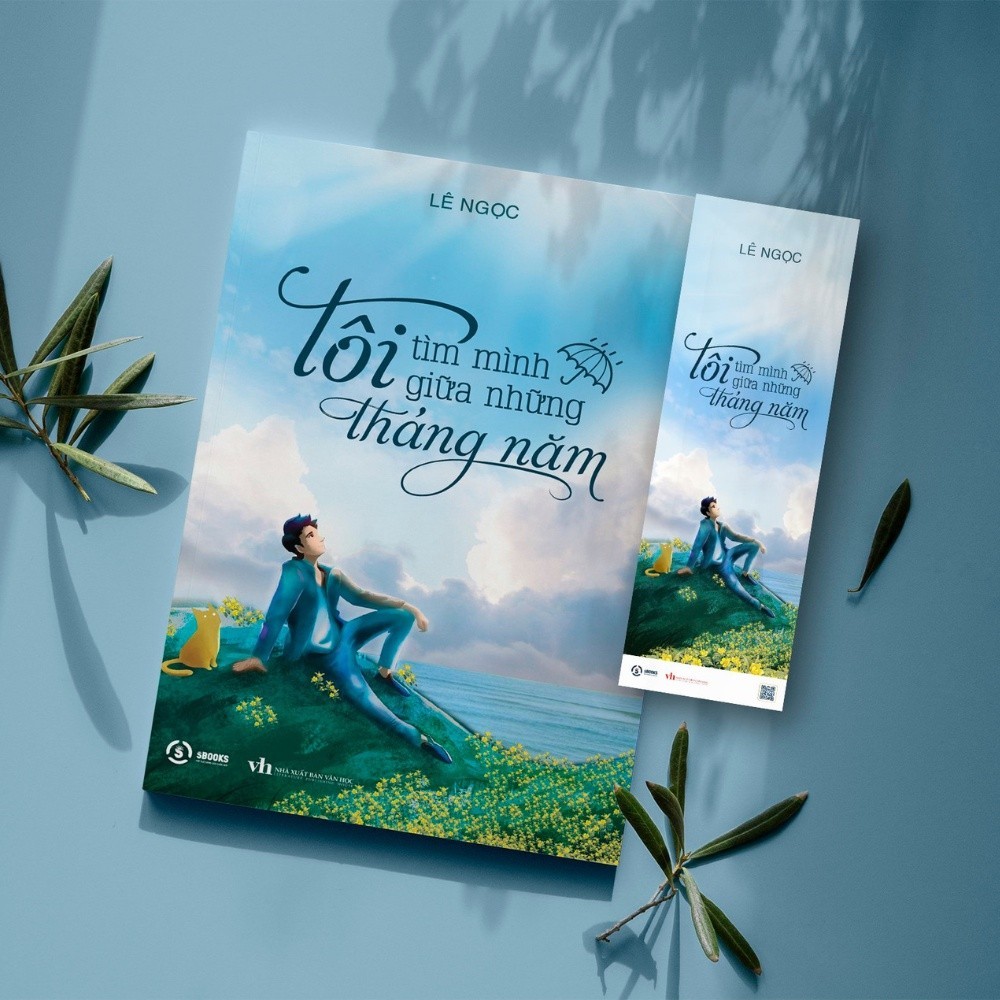 Sách - Tôi Tìm Mình Giữa Tháng Năm - SBOOKS OFFICIAL