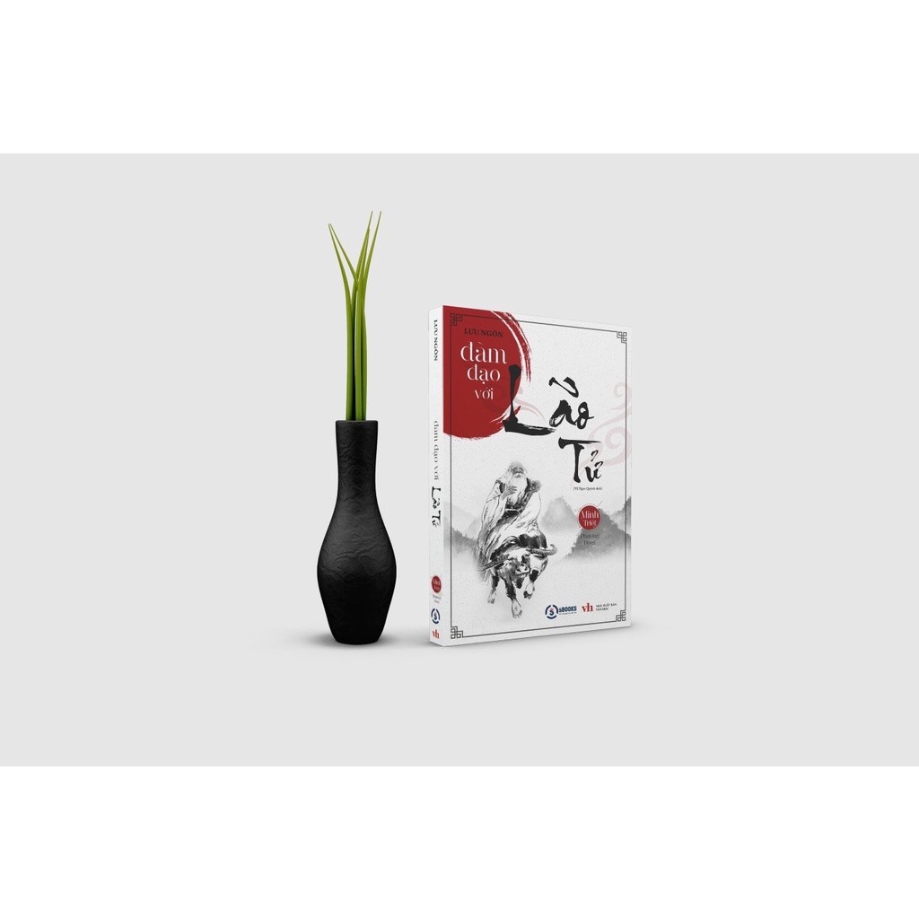 Sách - Đàm Đạo Với Lão Tử - SBOOKS
