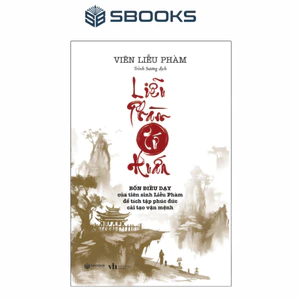 Sách - Liễu Phàm Tứ Huấn - SBOOKS OFFICIAL