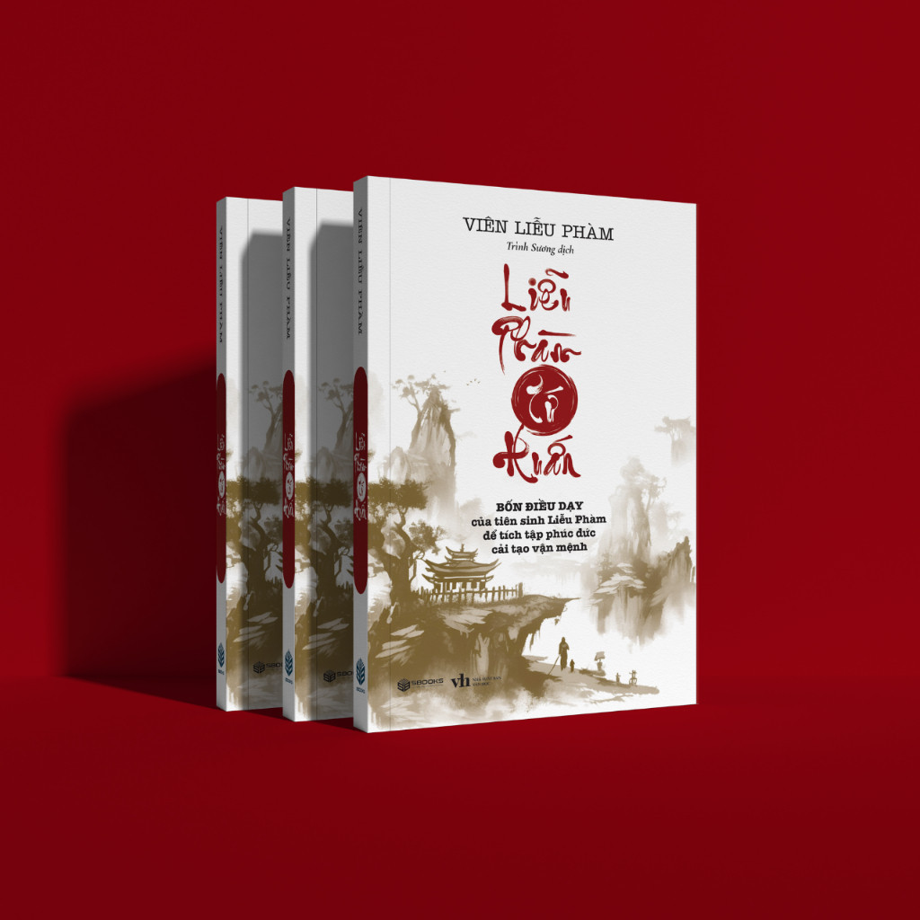 Sách - Liễu Phàm Tứ Huấn - SBOOKS OFFICIAL