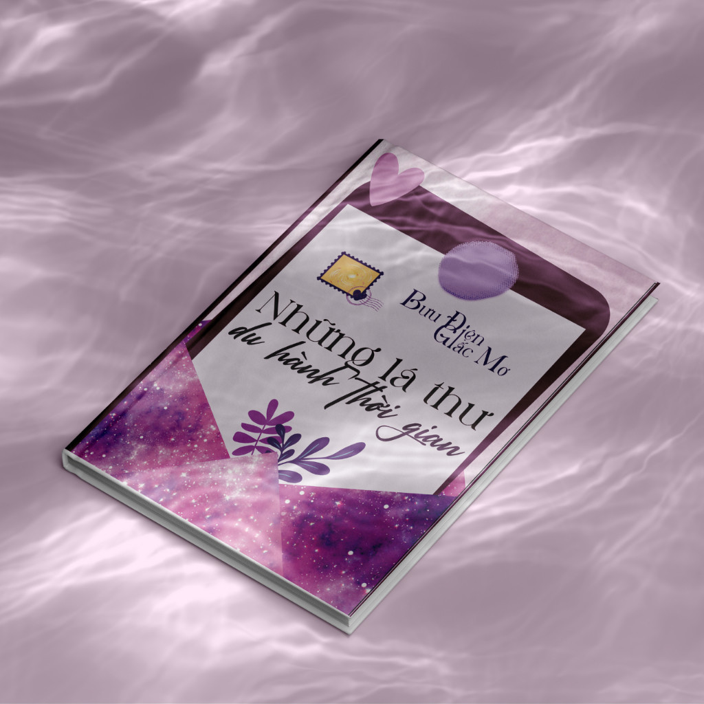 Sách - Những Lá Thư Du Hành Du Hành Thời Gian - SBOOKS