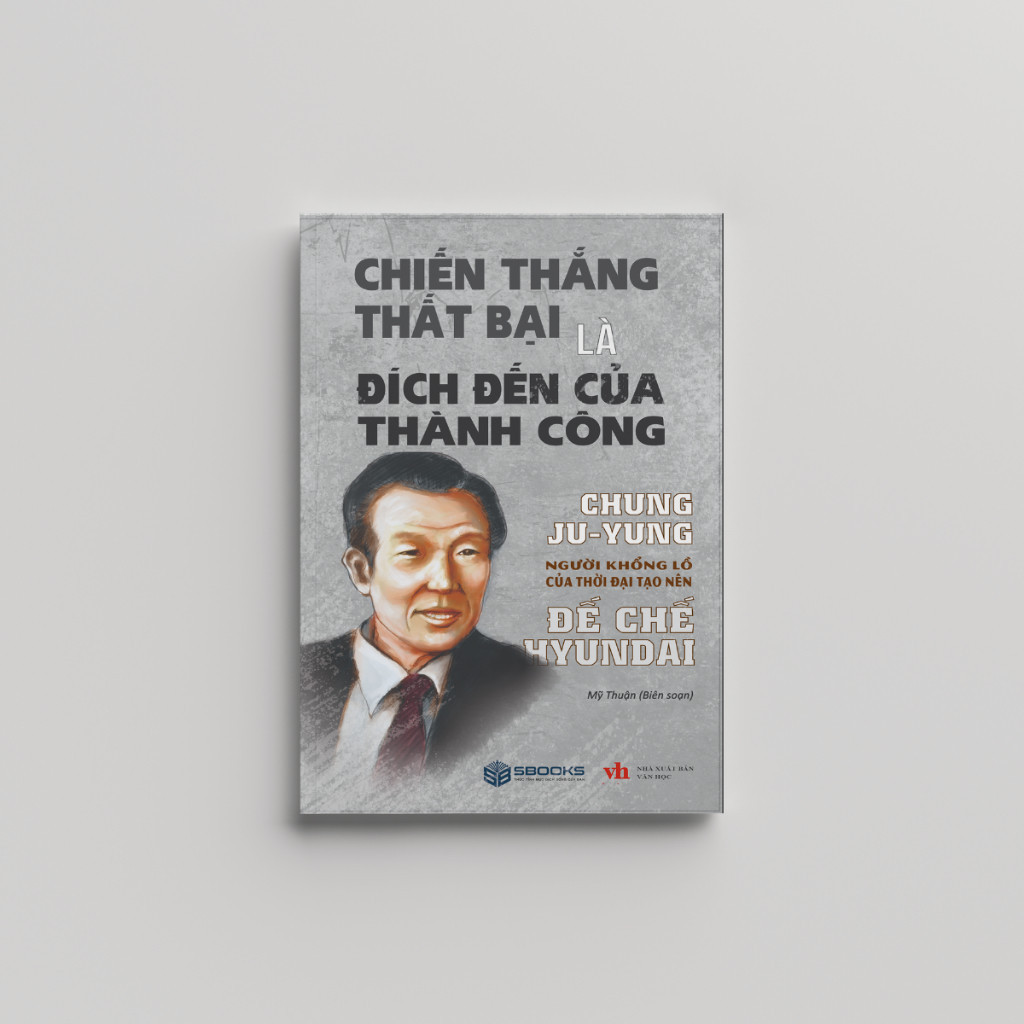 Sách - Chiến Thắng Thất Bại Là Đích Đến Của Thành Công - SBOOKS