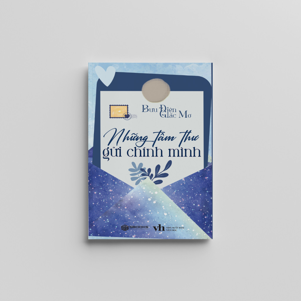 Sách - Những Tâm Thư Gửi Chình Mình - SBOOKS OFFICIAL