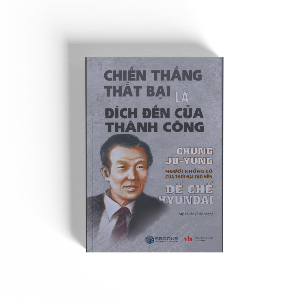 Sách - Chiến Thắng Thất Bại Là Đích Đến Của Thành Công - SBOOKS