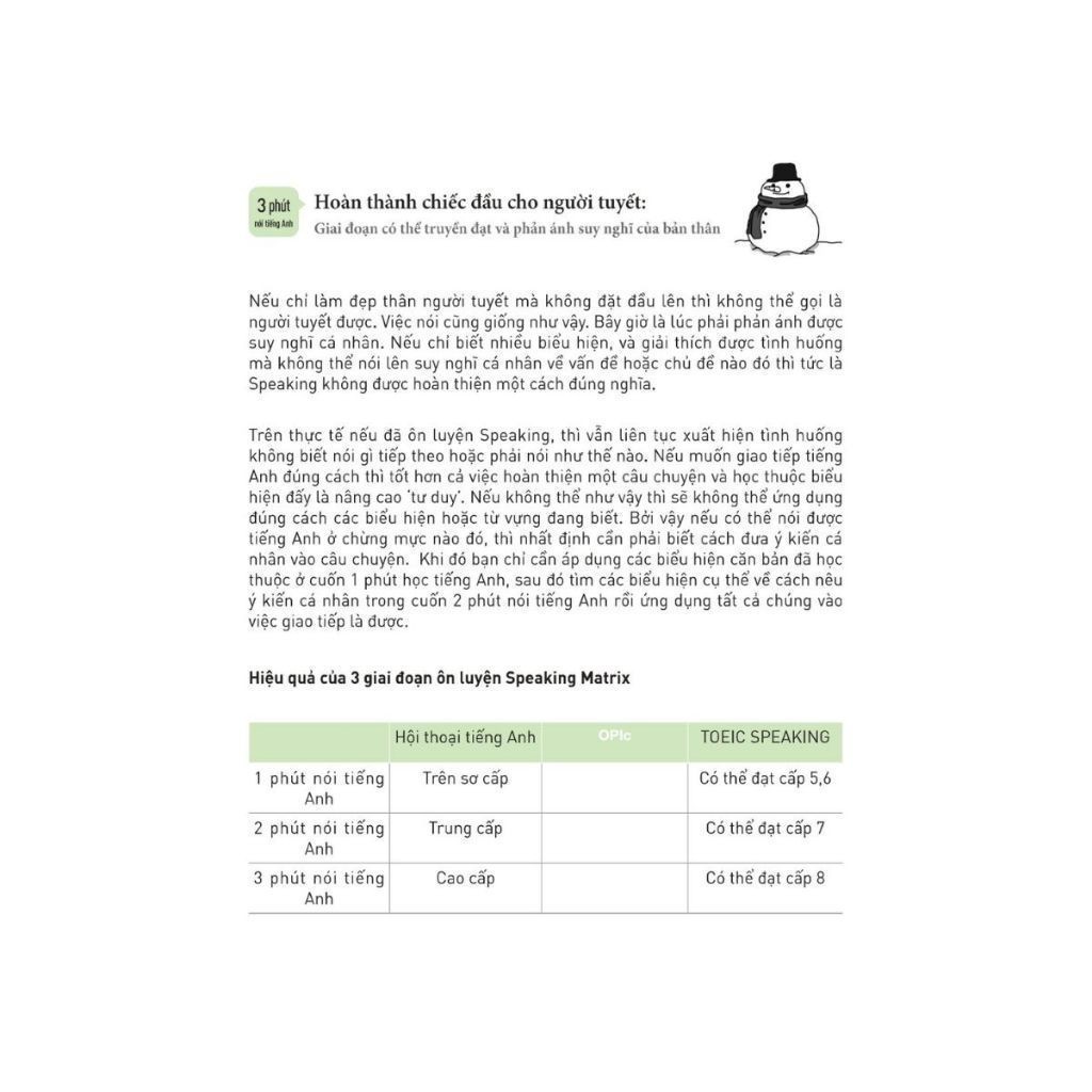 Ảnh Sách - Combo speaking matrix - 30 giây 1 2 3 phút nói tiếng anh như gió học kèm app online 4