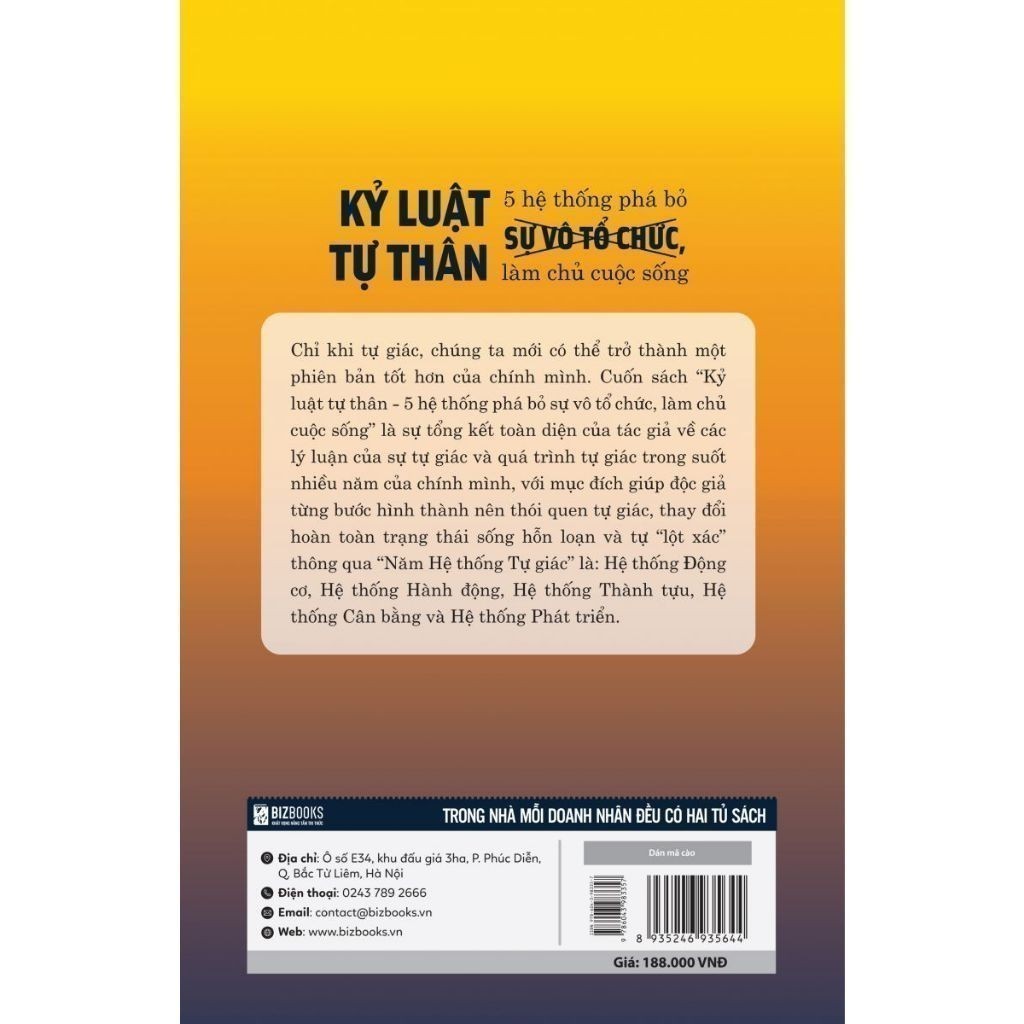 Ảnh Combo Sách Đừng Làm Việc Chăm Chỉ Làm Việc Thông Minh Kỷ Luật Tự Thân, Muốn Thành Công Nói Không Với Trì Hoãn,- Bizbooks 2