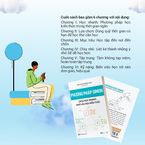 Ảnh Combo Sách Phương Pháp Simon - Đừng Làm Việc Chăm Chỉ Hãy Làm việc Thông Minh - Phá Bỏ Mọi Giới Hạn Bizbooks 3