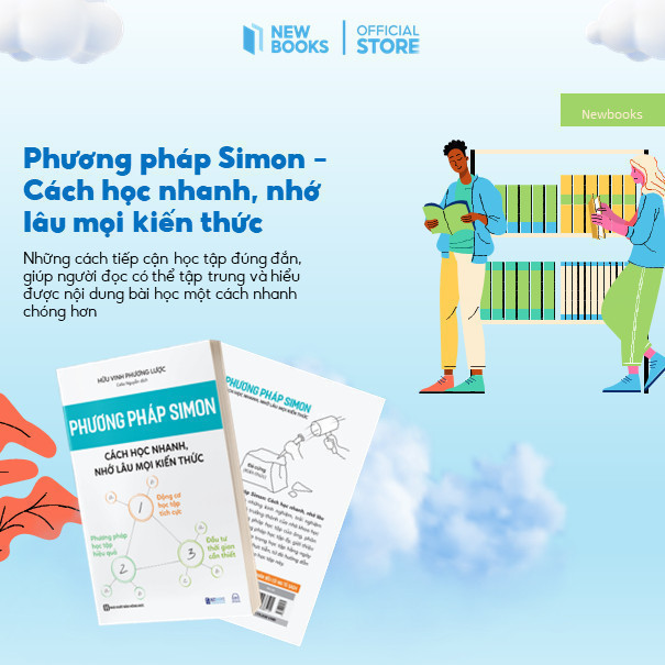 Ảnh Combo Sách Phương Pháp Simon - Đừng Làm Việc Chăm Chỉ Hãy Làm việc Thông Minh - Phá Bỏ Mọi Giới Hạn Bizbooks 2