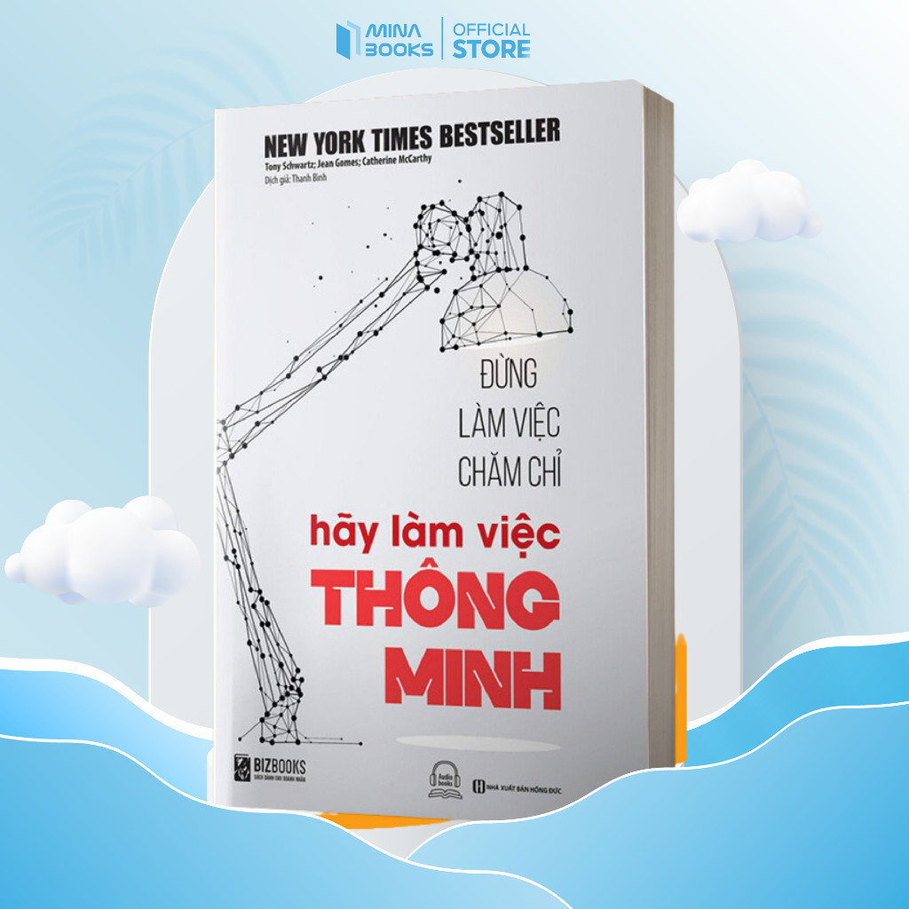 Ảnh Combo Sách Phương Pháp Simon - Đừng Làm Việc Chăm Chỉ Hãy Làm việc Thông Minh - Phá Bỏ Mọi Giới Hạn Bizbooks 4