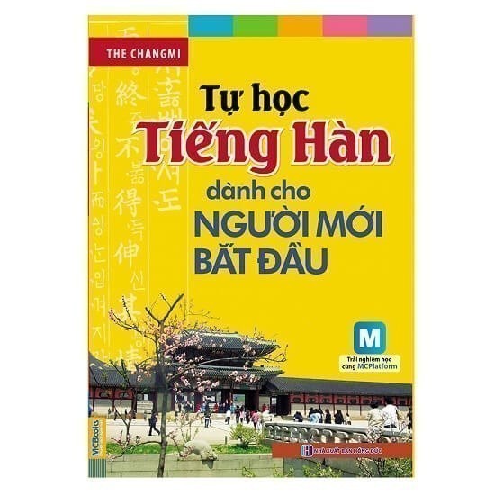 Ảnh Sách Combo Tự Học Tiếng Hàn Cho Người Mới Bắt Đầu Và Tập Viết Tiếng Hàn MCBooks 3
