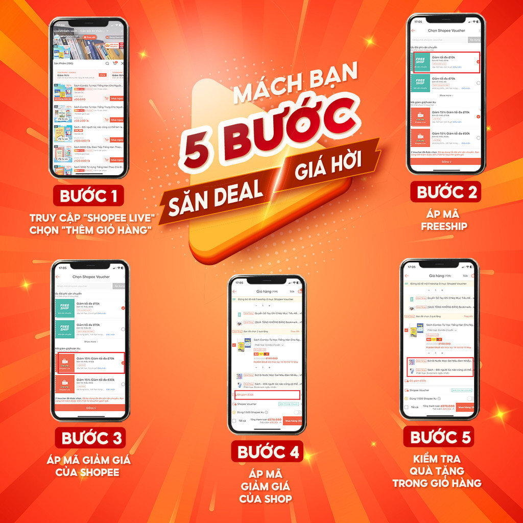 Ảnh Sách Combo Tự Học Tiếng Trung Cho Người Mới Bắt Đầu Và Tập Viết Chữ Hán Phiên Bản Mới Bizbooks 2