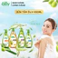 Dầu Tắm Sữa Tắm Oliv / Oliu 3X Dưỡng Ẩm 650ML Giúp Nhũ Hóa Và Làm Sạch Da + Tặng Dầu Gội CK NN Rụng 250mL