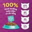Thức ăn dạng hạt cho mèo trưởng thành nuôi trong nhà WHISKAS, 1.1 kg