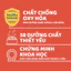 Thức ăn chó Mini Pedigree vị bò, cừu & rau củ túi 1.3kg