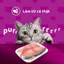 Thức Ăn Dạng Sốt Cho Mèo Trưởng Thành WHISKAS Mix 8 Vị - 80g (24 Túi)
