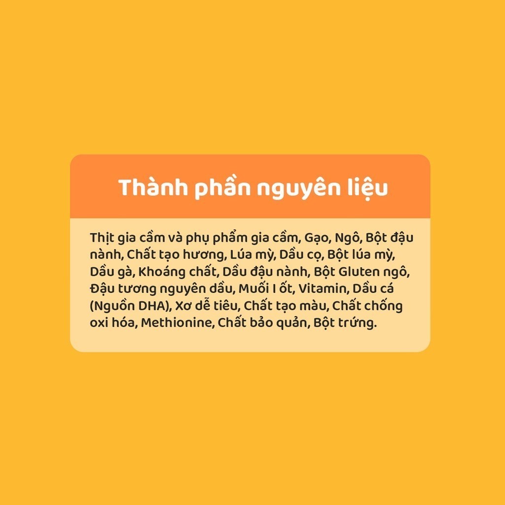 Ảnh Thức ăn chó con Pedigree vị gà & trứng túi 1.3kg 1