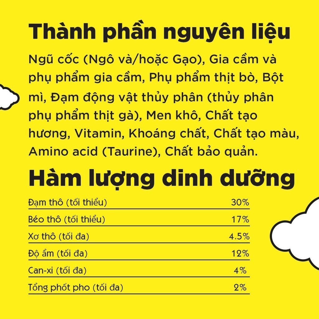 Ảnh Bánh thưởng cho mèo Temptations vị cá ngừ 3