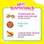 Temptations - Bánh thưởng cho mèo