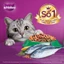Thức ăn mèo Whiskas túi 480g