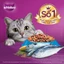 Thức ăn mèo Whiskas túi 400g