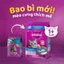 Thức ăn mèo Whiskas túi 400g