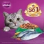 Thức ăn dạng hạt khô cho mèo lớn WHISKAS - 1.2 kg