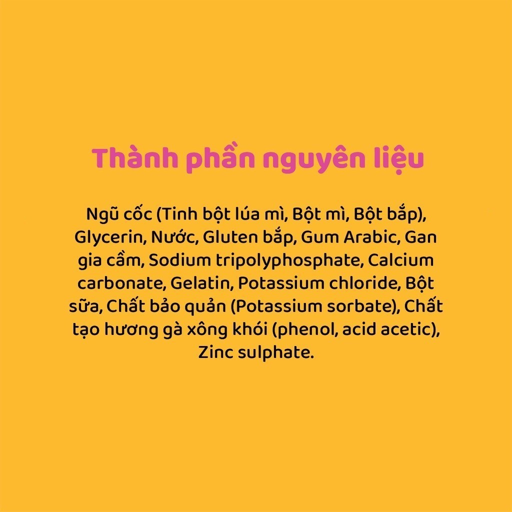 Ảnh Bánh xương cho chó con PEDIGREE Dentastix (3 gói, 56g) 2