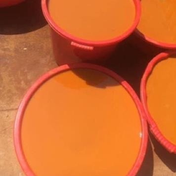 Tinh Bột Nghệ Nguyên Chất Organic LengKengFarm Từ Bột Nghệ Tươi