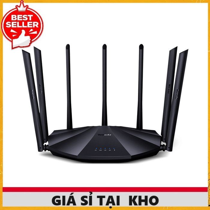 『GIA SI TAI KHO』 Khám Phá Sức Mạnh của Bộ phát Wifi Router Tenda AC23 ...