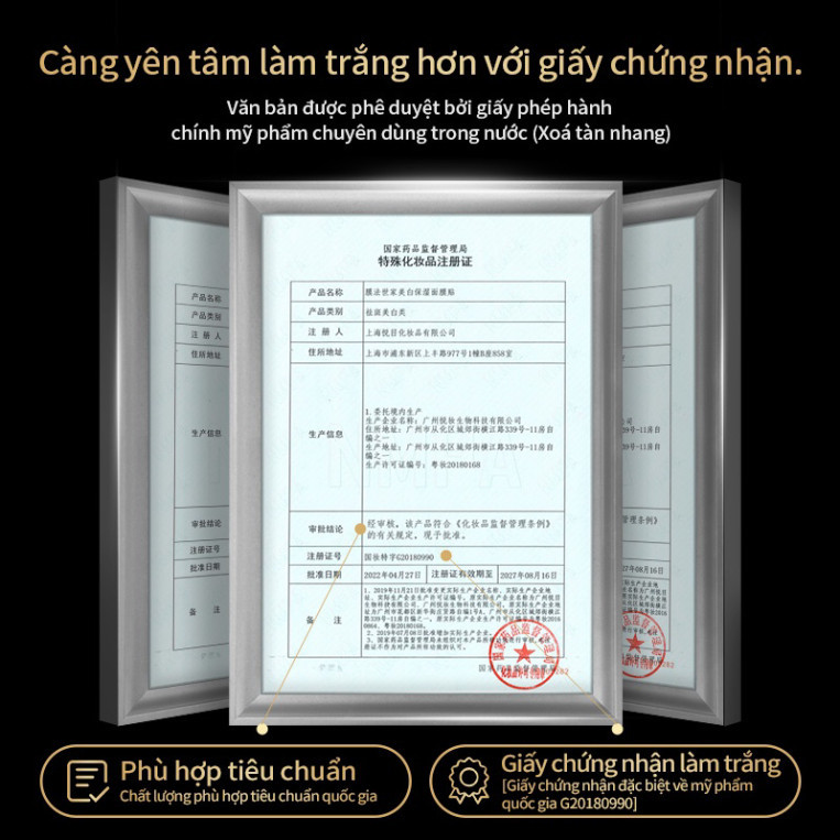 MUA1TANG1 Mặt Nạ MASK FAMILY Cung Cấp Độ Ẩm, Giúp Da Trắng Sáng, Se Khít Lỗ Chân Lông, Dành Cho Mọi Loại Da 25ml